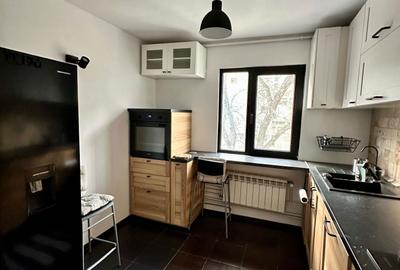 Apartament cu 3 camere semidecomandat în Gorjului - 3
