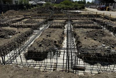 Casă cu 4 camere în Otopeni