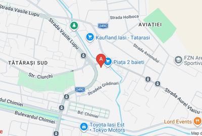 Garsonieră nedecomandată în Tătărași - 10