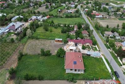 Casă cu Canalizare în Hângulești - 17