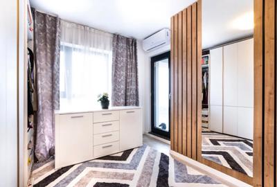 Apartament cu 4 camere decomandat, mobilat în P-ta Presei Libere - 19