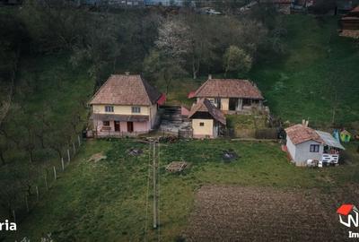 Casă individuală cu 4 camere cu Teren 1200 Mp în Sartăș - 3