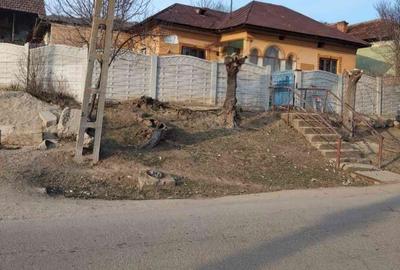 Casă cu 8 camere cu Teren 1200 Mp în Braloștița - 1