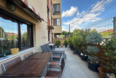 Apartament cu 3 camere decomandat în Bucureștii Noi - 10