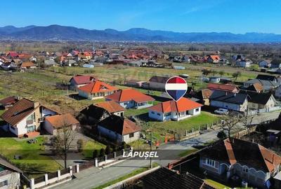 Casă cu 4 camere cu Teren 718 Mp în Lăpuș - 1