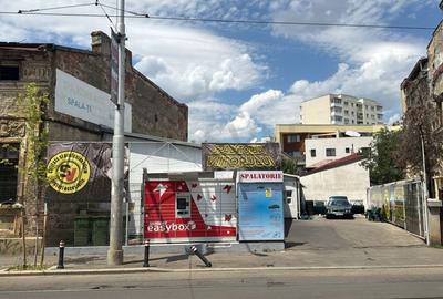 REL4001164 TEREN DE VANZARE I SPALATORIE AUTO I  SECTOR 2 - 3