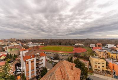 Apartament mobilat si utilat, aproape de licee si Malul Muresului - 15