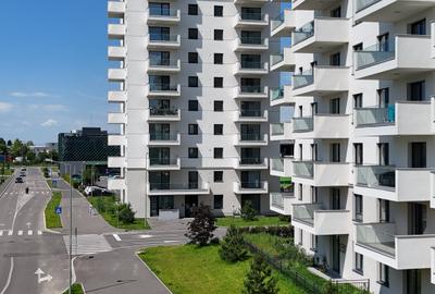APARTAMENT 3 CAMERE - BANEASA - SPATII VERZI - COMISION 0% - 14