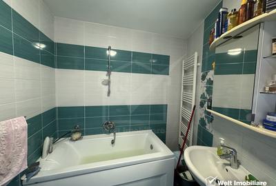 Apartament cu 3 camere decomandat, mobilat în Grigorescu - 9