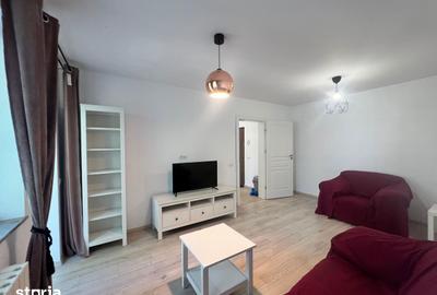 Apartament cu 2 camere semidecomandat, mobilat în Tomis III