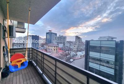 Urban View | Apartament 4 Camere + 2 Terase + Parcare | Eminescu View Residence - 7
