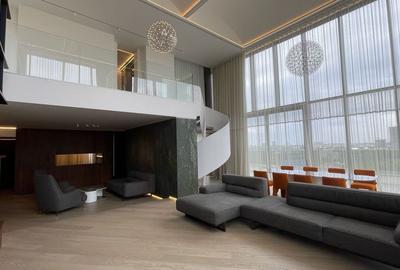 Floreasca | Penthouse | Duplex | Pescariu | 480mp | Gradina - 3