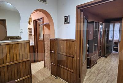 Apartament cu 2 camere, parter inalt cu balcon, cartierul Simeria - 6