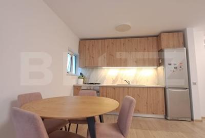 Apartament cu 2 camere semidecomandat, mobilat în Bună Ziua - 1