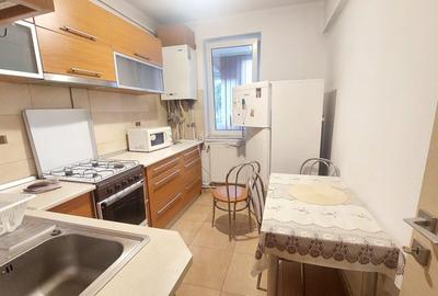 Apartament cu 2 camere semidecomandat, mobilat în Central - 5