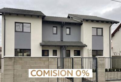 Duplex cu 4 camere cu Teren 335 Mp în Săcălaz