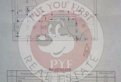 Garsonieră semidecomandată în Rahova