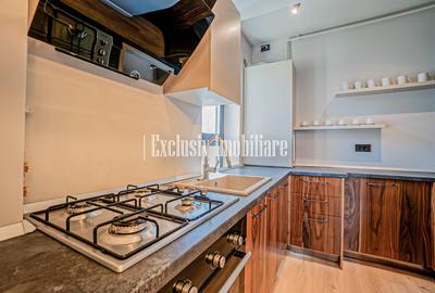 Apartament cu 2 camere semidecomandat, mobilat în Universitate - 5