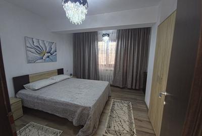Apartament cu 2 camere decomandat, mobilat în Delfinariu - 3