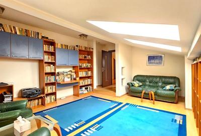 Baneasa - vila 2006, 10 camere, 5 bai, garaj și curte liberă 710 mp! - 13