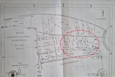 Teren Sectorul 6 - Giulesti Sarbi- Artera Drumul Sabareni - 3
