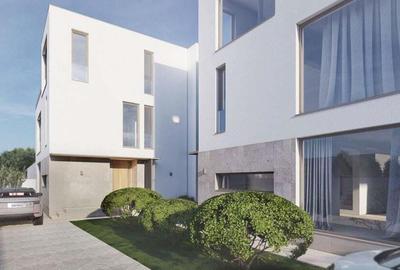 Lot teren cu autorizatie Privighetorilor - Balotesti - 3