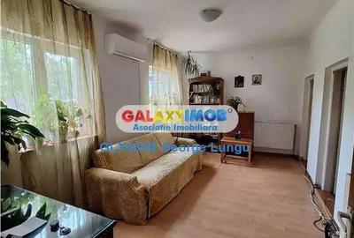 Casa 3 camere cu gaze naturale. teren 260 mp, Rahova - Comision 0%