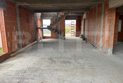 Casa P+1, constructie din caramida, 530 mp teren, Selgros - 2