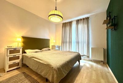 Apartament cu 2 camere, mobilat în Avantgarden - 1