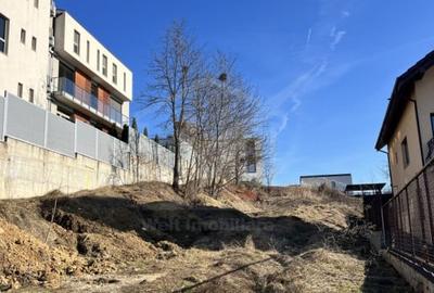 Teren Construcții intravilan de 373 mp, în Grigorescu - 4