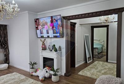 Apartament cu 3 camere decomandat, mobilat în Burdujeni - 2