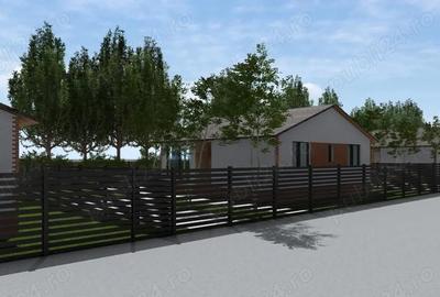 Casă cu 5 camere cu Teren 500 Mp în Jilava - 2