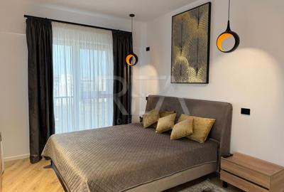 Apartament cu 4 camere decomandat, mobilat în Theodor Pallady - 11