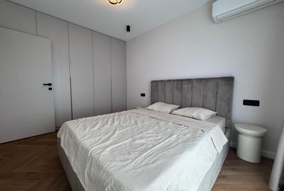 Apartament cu 2 camere decomandat, mobilat în Străulești - 11