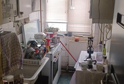 Apartament cu 3 camere nedecomandat în Alecu Russo - 2