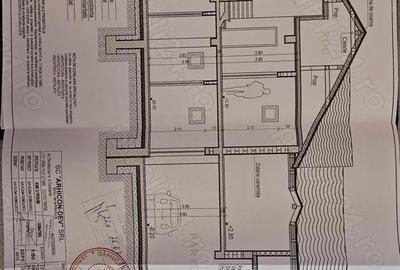 Casă cu 6 camere în Km 5 - 9