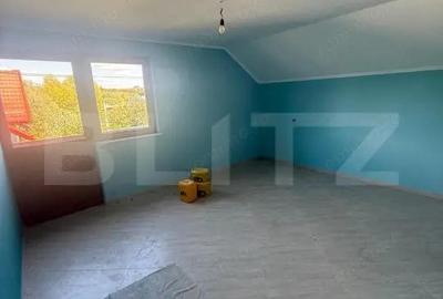 Casa cu etaj, 160 mp utili, 650 mp teren, Salcea - 3