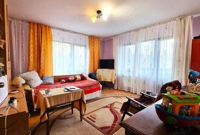 Casa Individuala Constructie 2011 P+1ET cu Teren 1.778 mp Rediu Comision 0% - 4