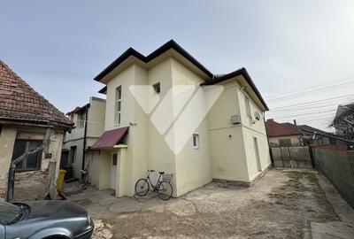 Doua apartamente la casa etaj 1 de vanzare 140 mp zona Hipodrom Sibiu - 13
