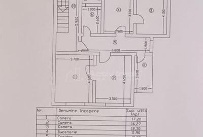Casa cu trei apartamente plus spatiu comercial, cartier Buda - 6