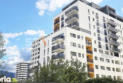 Apartament cu 3 camere, mobilat în Valea Cetății - 14