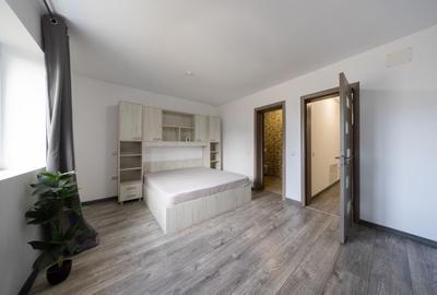 Casă individuală cu 3 camere cu Canalizare în Tărlungeni - 3