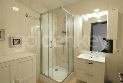 Apartament cu 3 camere semidecomandat, mobilat în Aviației - 14