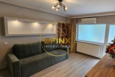 Apartament cu 3 camere semidecomandat, mobilat în Decebal - 2