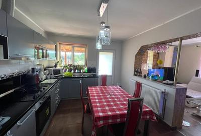Casă cu 3 camere cu Teren 1500 Mp în Mâsca - 2
