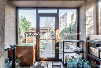 Casă individuală cu 5 camere cu Canalizare în Aradul Nou - 13