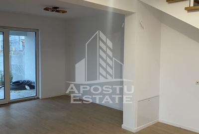 Duplex cu finisari de lux in cartier rezidential Remetea Mare,Bucovat - 1