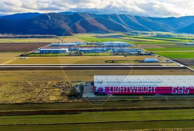 Teren agricol extravilan de 25000 mp, în IAR - 9