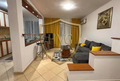 Apartament cu 2 camere decomandat, mobilat în Unirii - 2