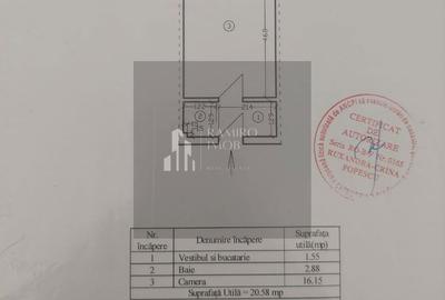 Garsonieră, mobilată în Militari - 3